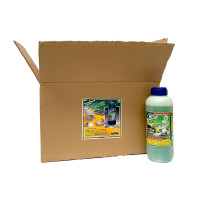 CAJA CON 15 BOTELLAS DE 1 LITRO C/U, SARRI CLEAN 220