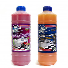 Duo Pack de Quita Manchas 911 y Desengrasante 130 / 500 ML