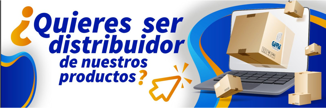 Quieres ser Distribuidor